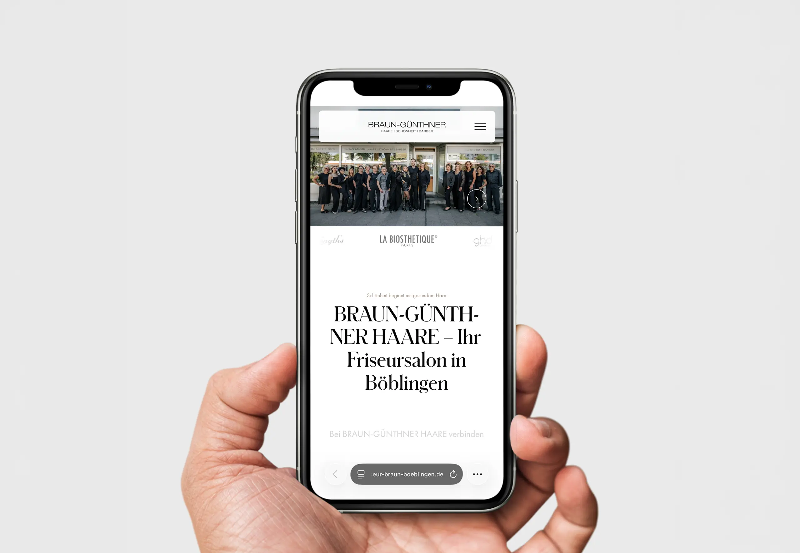 Braun Günthner Friseur Böblingen Neue Website notthoff 1